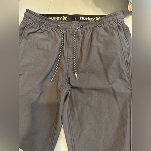 Men’s Hurley Jogger Active pants (not sweatpants) men’s small